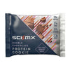 SCI-MX Biscuits protéinés au double chocolat 75g - Prix par boîte de 12