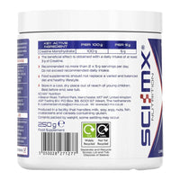 SCI-MX Creatine Monohydrate 250g