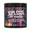 SCI-MX X-PLODE Pre-Workout Tropical 300g