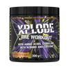 Sci-Mx XPLODE Pre-Workout Schwarze Johannisbeere 300 g