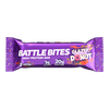 Battle Bites Glasierter bestreuter Donut 62g x 12