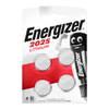Energizer CR2025 Lithium Coin Cell, Pack of 4