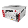 Energizer LED GU10 345lm 3.6W 4,000K (Cool White) Dimmable, Box of 4