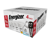 Energizer LED GU10 345lm 3.6W 6,500K (Daylight) Dimmable, Box of 4