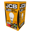 JCB LED GLS E27 (ES) 806lm 8.5W 4,000K (Cool White), Box of 1