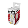 Energizer LED Filament GLS E27 (ES) 470lm 5W 2,700K (Warm White) Dimmable, Box of 1