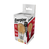 Energizer LED Filament Gold GLS E27 (ES) 320lm 4W 2,200K (Warm White), Box of 1