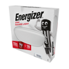 S12932 Energizer LED IP44 Square Light - 16W, 1,200 Lumens 4,000K (Cool White)