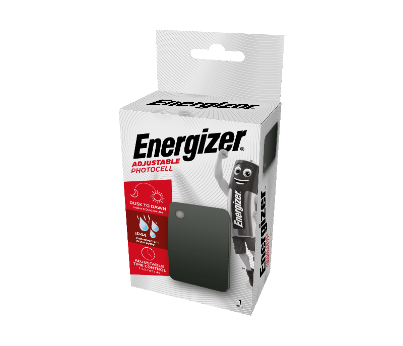 Energizer IP44 Adjustable Photocell