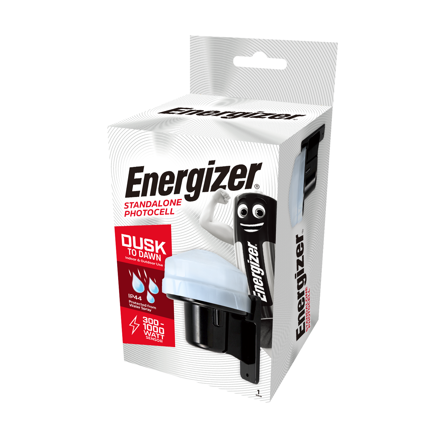 Energizer IP44 Standalone Photocell