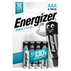 Energizer® AAA Max Plus alcalino, paquete de 4