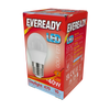 Eveready LED Golf E27 (ES) 470lm 4.9W 6,500K (Daylight), Box of 1