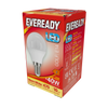 Eveready LED Golf E14 (SES) 470lm 4.9W 3,000K (Warm White), Box of 1