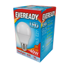 Eveready LED GLS E27 (ES) 470lm 4.9W 6,500K (Daylight), Box of 1