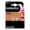 Duracell LR54 1,5 V Alkaline, 2er-Pack