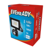 Eveready LED PIR Floodlight - 10W - 800 Lumen - 4,000K (Cool White)