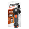 Energizer Hardcase 300 Lumen LED Pivot Plus Taschenlampe mit 2 x AA-Batterien