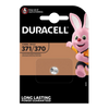 Duracell 371/370 1,5 V óxido de plata, paquete de 1