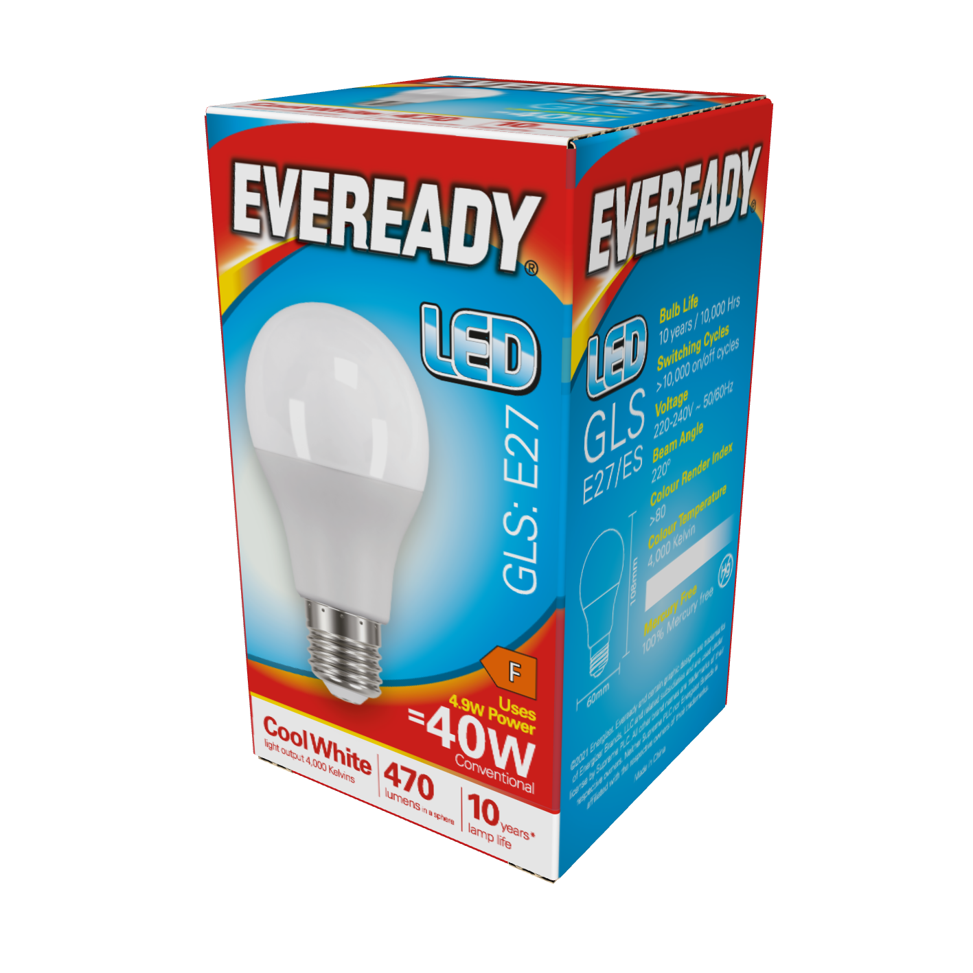 Eveready