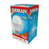 Eveready LED GLS E27 (ES) 470 lm 4,9 W 4.000 K (kaltweiß), Packung mit 1 Stück