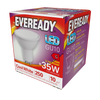 Eveready LED GU10 250lm 3.1W 4,000K (Cool White), Box of 1