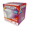 Eveready LED GU10 320lm 4.7W 4,000K (Cool White), Box of 1