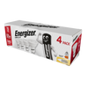 Energizer LED GU10 345 Lumens 4.2W 3,000K (Warm White), Box of 4