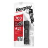 Energizer TAC700 Langlebige professionelle Taschenlampe mit 2 x CR123-Batterien