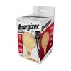 Energizer LED Filament Gold G95 E27 (ES) 470lm 5W 2,200K (Warm White), Box of 1