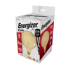 Energizer LED-Filament Gold G125 E27 (ES) 470lm 5W 2.200K (Warmweiß) Dimmbar, 1er-Packung