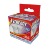 Eveready LED GU10 320lm 4.7W 6,500K (Daylight), Box of 2