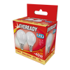 Eveready LED Golf E14 (SES) 470lm 4.9W 3,000K (Warm White), Box of 2