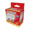 Eveready LED Golf E27 (ES) 470lm 4.9W 3,000K (Warm White), Box of 2