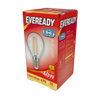 Eveready LED Filament Golf E14 (SES) 470lm 4W 2,700K (Warm White) Box of 1
