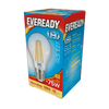 Eveready LED Filament GLS E27 (ES) 1,050lm 8W 2,700K (Warm White) Box of 1