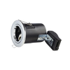 LumiLife GU10 Spotlight Fitting - IP20 - Quick Connect - Chrome