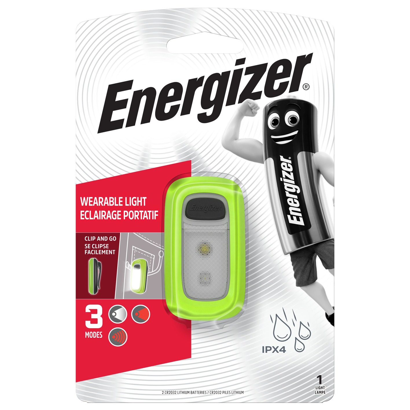 Energizer Headlights