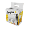 Energizer LED Golf E14 (SES) 470lm 4.9W 3,000K (Warm White), Box of 2