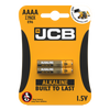 JCB AAAA Alkaline, Pack of 2