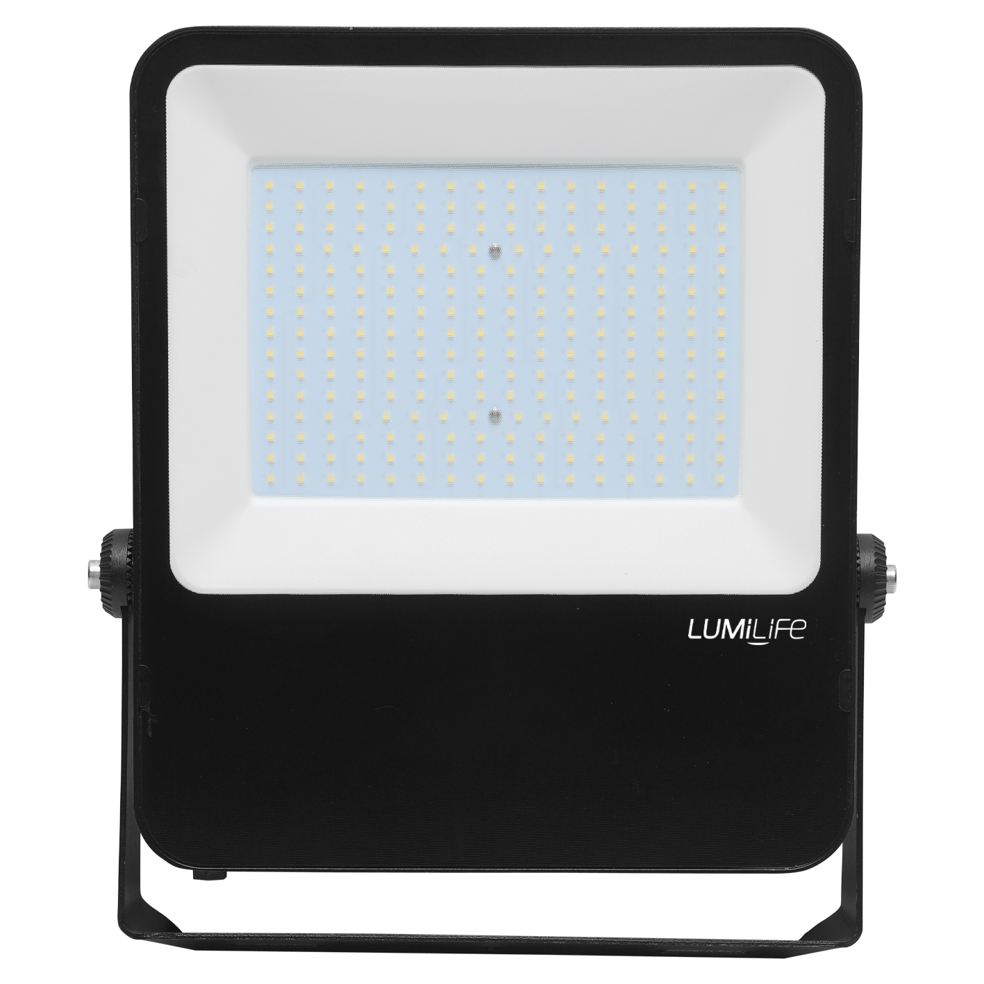 LumiLife 200 W Flutlicht – IP65 – 24.000 Lumen – 5.000 K (kaltweiß)