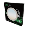 LumiLife 24W Circular CCT Recessed Panel