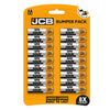 JCB LR6/AA Alkaline 18er Pack