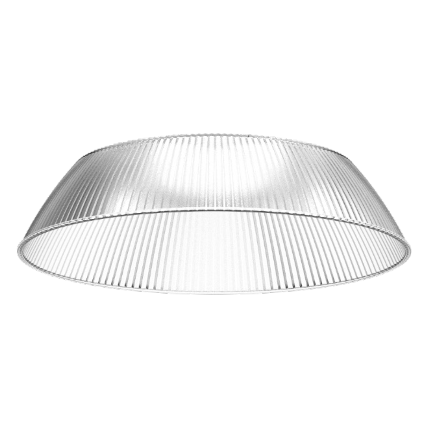 Lumilife Mountain 25,500 Lumen Highbay - PC Clear Reflector 70 degrees for 150W models
