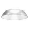 Lumilife Mountain 25.500 Lumen Highbay - Reflector transparente para PC de 70 grados para modelos de 150W