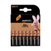 Duracell AAA +100% Plus Power, Pack of 16