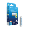 Eneloop AA 2000mAh - Paquete de 4