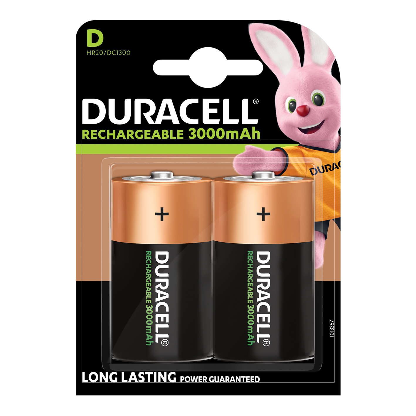 Batteries à cellules D