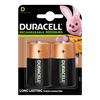 Duracell D Size 3000mAh Recharge, Pack of 2
