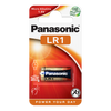 Panasonic LR1 1,5 V Zellenstrom, 1 Stück