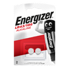 Energizer LR43/186 Alkaline Coin Cell, Pack of 2